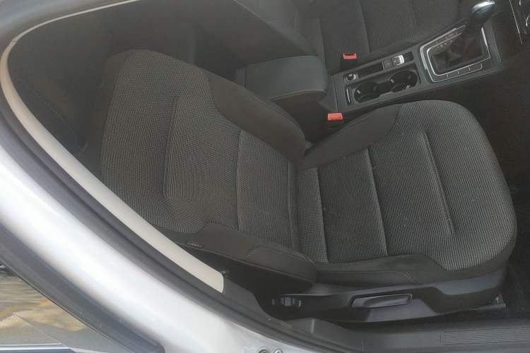 Used Volkswagen Golf 2020 Zhiai Edition 280TSI DSG Comfort Model
