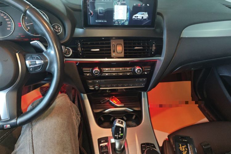 Used BMW X4 2016 xDrive20i M Sport Edition
