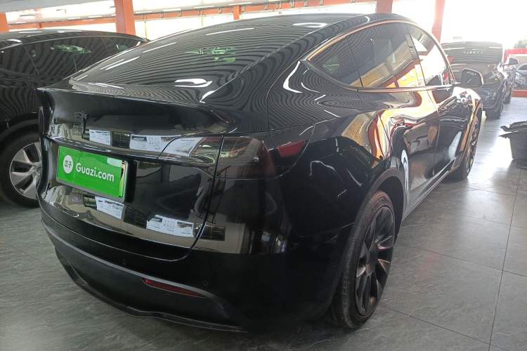 Used Tesla Model Y 2021 Standard Range Rear-Wheel Drive Version
