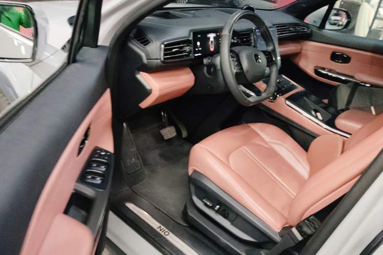 Used Nio EC6 2020 615 km Performance Edition
