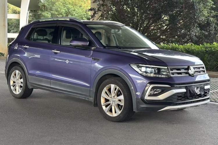 Used Volkswagen T-Cross 2019 1.5L Automatic Comfort Edition