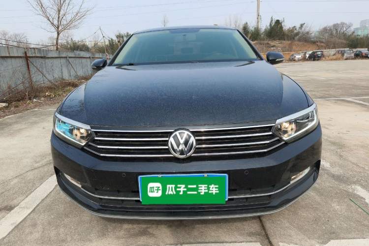 Used Volkswagen Magotan 2018 330TSI DSG Advanced Model
