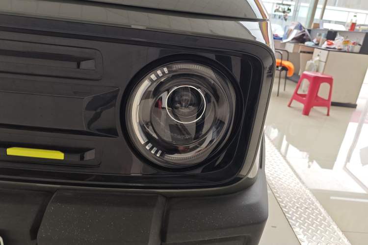 Used Geely Galaxy Panda 2025 210km Panda Rider