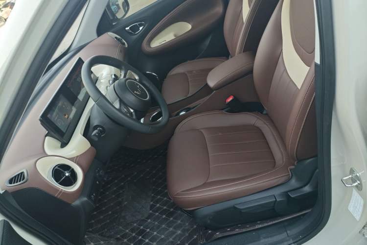 Used Wuling Bingo 2024 333 km Enjoyment Version
