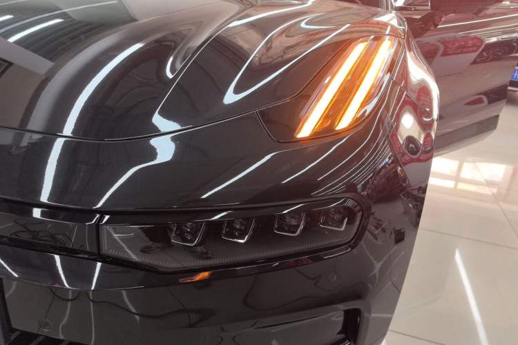 Used Zeekr 001 2021 Ultra-Long Range Dual-Motor YOU Version
