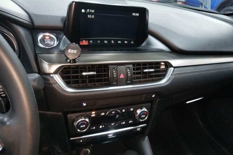 Used Mazda Atenza 2017 2.5L Blue Sky Prestige Edition
