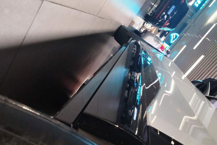 Used Toyota BZ 3X 2025 520 Pro LiDAR Edition
