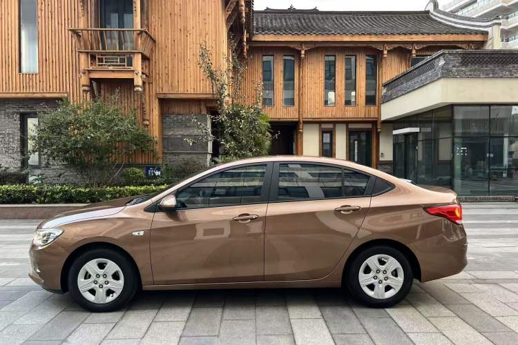 Used Chevrolet Cavalier 2018 320 Automatic Enjoyment Sunroof Edition
