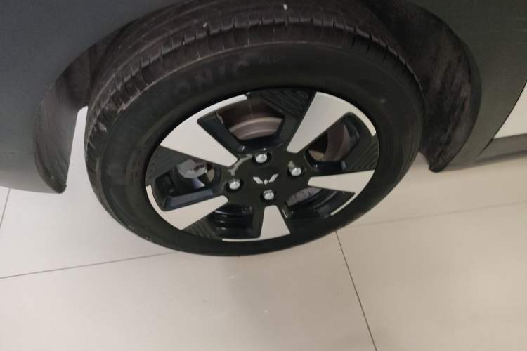 Used Wuling Bingo PLUS 2024 510 km Range 5-Seater Version
