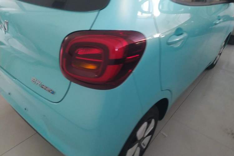 Used Wuling Hongguang MINIEV 2025 Four-Door Version Zhenxiang+ Edition
