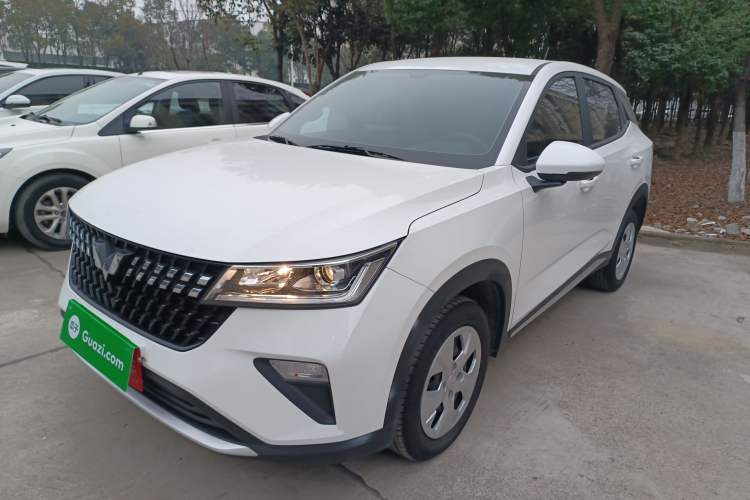 Used Wuling Alvez 2022 1.5L Manual Free-Style Model