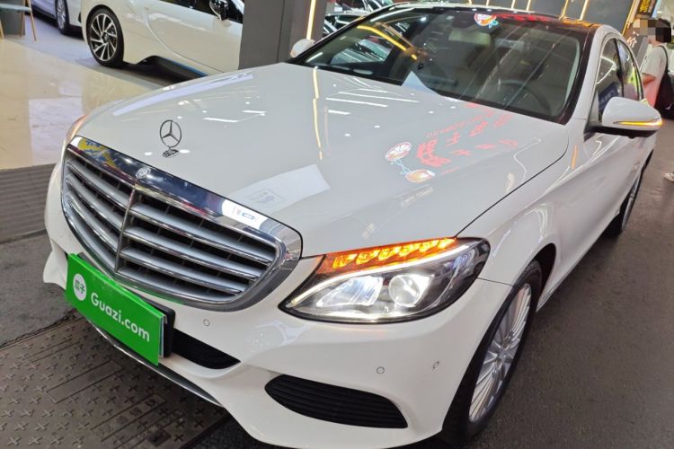Used Mercedes-Benz C-Class 2015 C 200 L