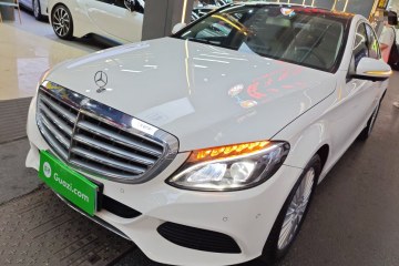 Used Mercedes-Benz C-Class 2015 C 200 L