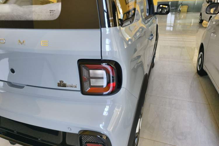 Used  Panda 2025 210km Panda Kart