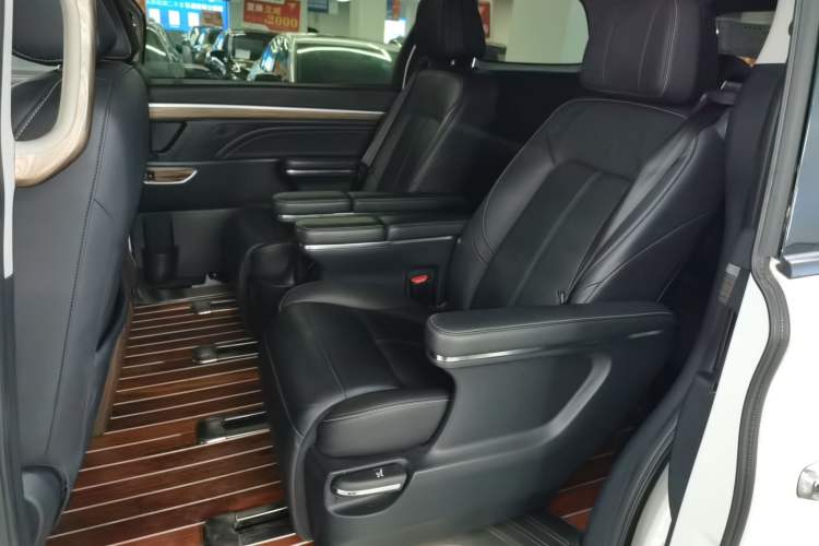 Used GAC Trumpchi M8 2021 Lingxiu Series 390T Ultimate Edition
