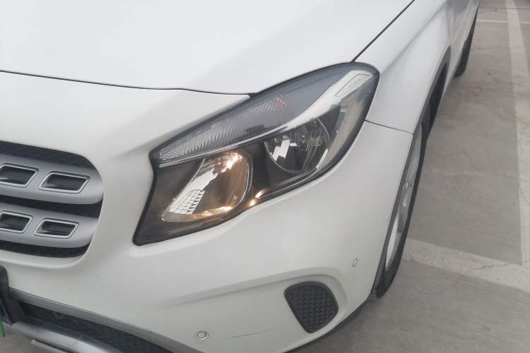 Used Mercedes-Benz GLA 2017 GLA 200 Sport Edition