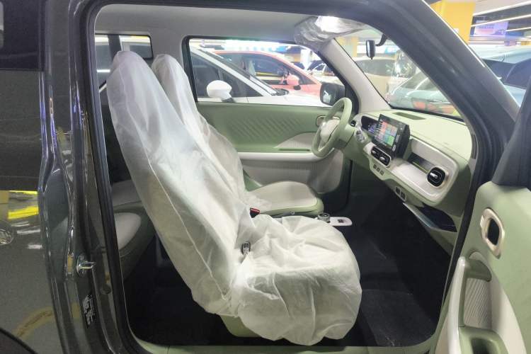 Used  Panda 2025 210km Panda Rider
