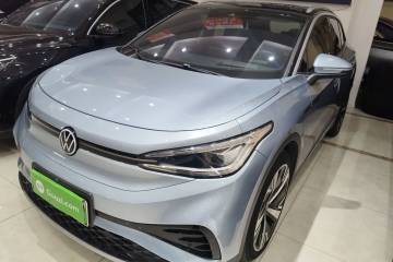 Used Volkswagen ID.4 X 2021 Prime Kinergy Four-Wheel Drive Edition