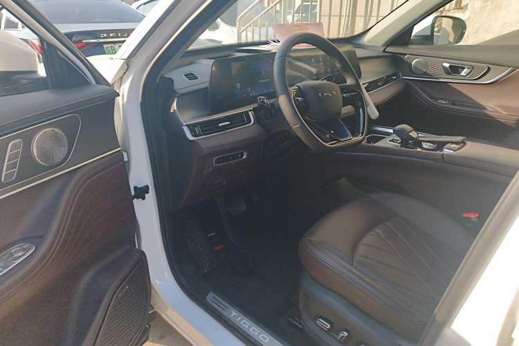 Used Chery Tiggo 8 PRO New Energy 2023 1.5T Enjoyment Edition
