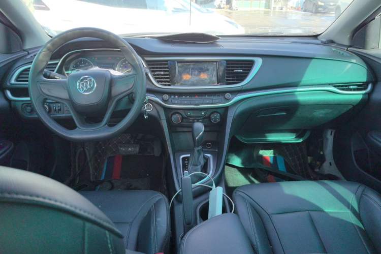 Used Buick GT 2021 1.3T Automatic Mild Hybrid Elite Version
