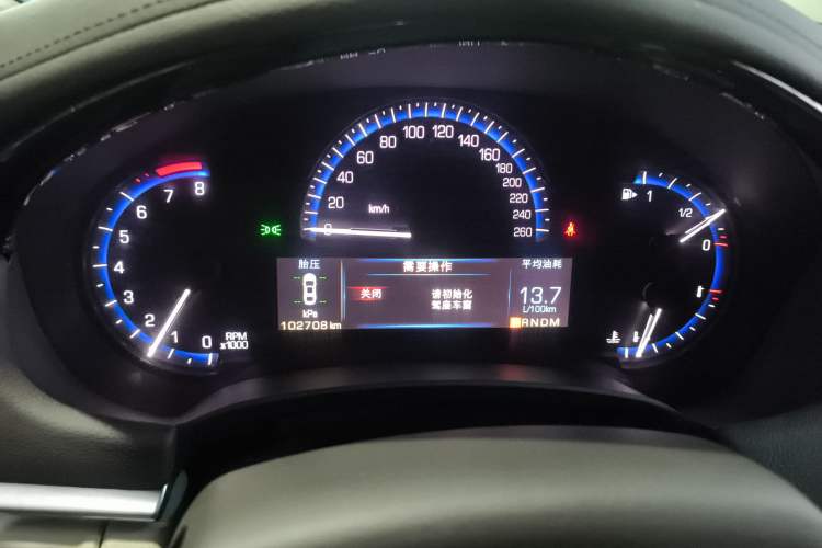 Used Cadillac XTS 2014 28T Comfort Version