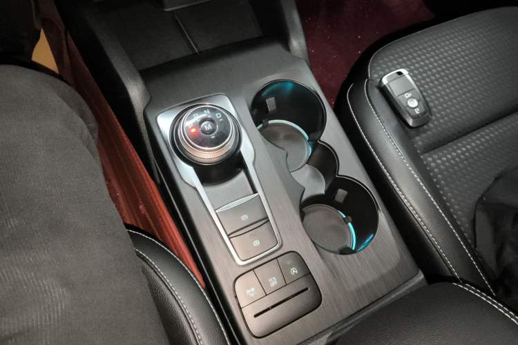 Used Ford Focus 2020 Sedan EcoBoost 180 Automatic Trend Edition