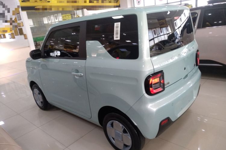 Used  Panda 2024 Panda Mini 200km Longteng PRO Edition

