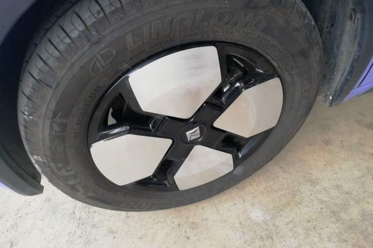 Used Baojun KiWi EV 2023 DJI Edition Ternary Lithium