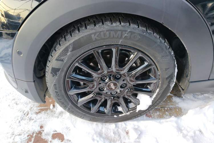 Used  MINI 2018 1.5T COOPER Classic Edition