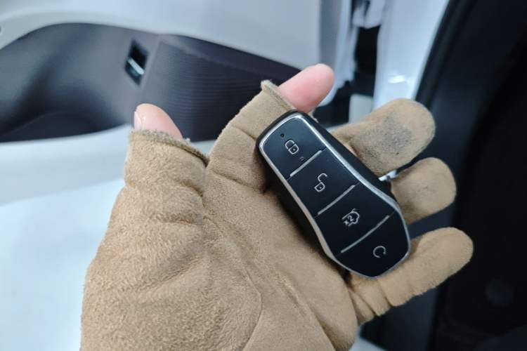 Used BYD Song PLUS New Energy 2025 DM-i Smart Drive 112KM Prestige Model
