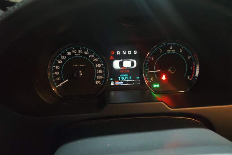 Used Jaguar XF 2015 XF 3.0 SC R-Sport Luxury Edition
