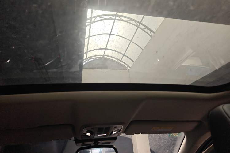 Used Wey VV5 2017 2.0T Ultra-Luxury Version