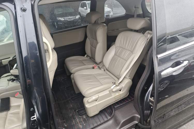 Used Honda Odyssey 2015 2.4L Luxury Edition