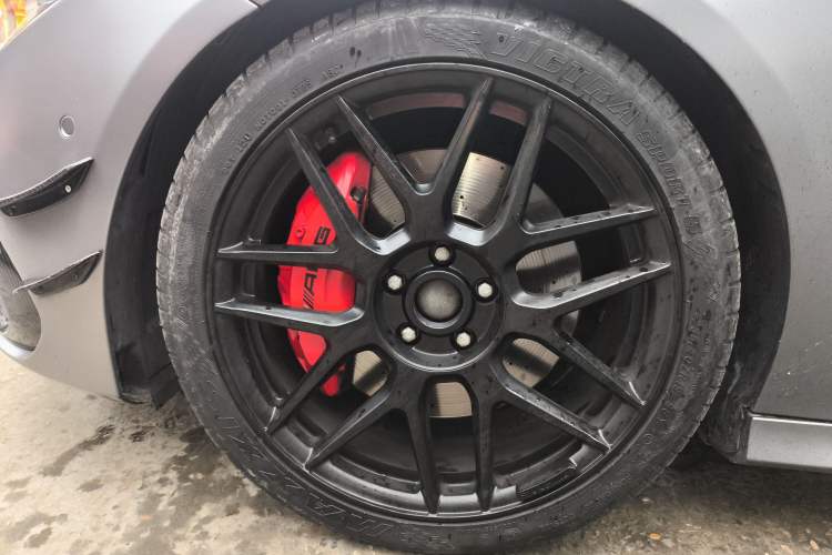 Used Mercedes-Benz CLA AMG 2021 AMG CLA 45 4MATIC+
