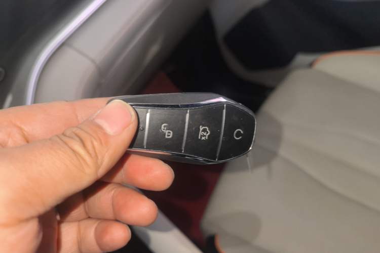 Used BYD Song PLUS New Energy 2021 EV Flagship Model
