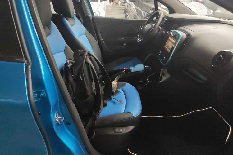 Used Renault Captur 2015 1.2T Automatic Comfort Edition