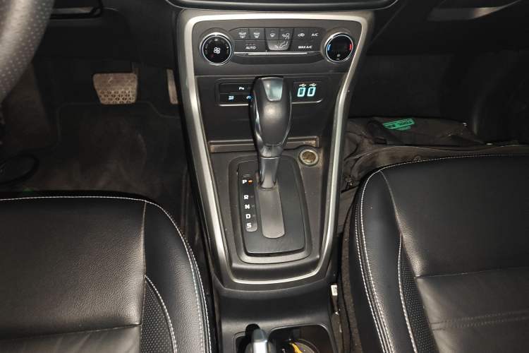 Used Ford EcoSport 2018 2.0L Automatic 4x4 Prestige Trim
