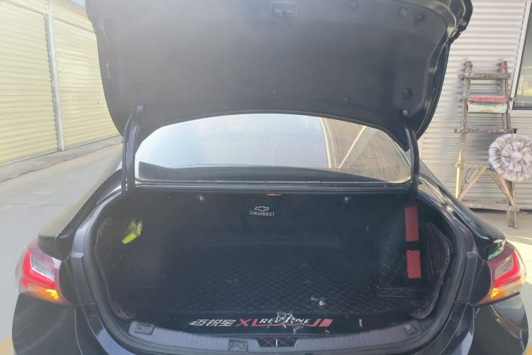 Used Chevrolet Malibu XL 2019 535T CVT RuiLian Edition
