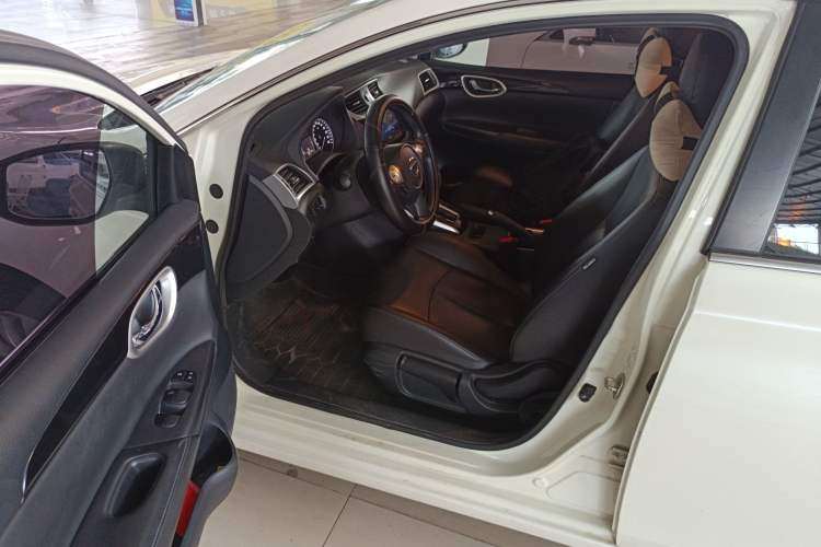 Used Nissan Sylphy 2021 Classic 1.6XL CVT Luxury Edition