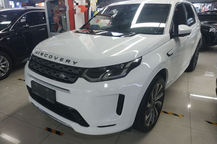 Used Land Rover Discovery Sport 2020 249 PS R-Dynamic Performance Edition
