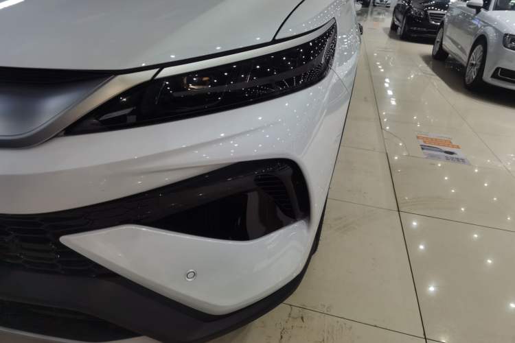 Used BYD Song Pro New Energy 2025 Second-Generation Intelligent Driving Version DM-i 115KM Excellence Edition
