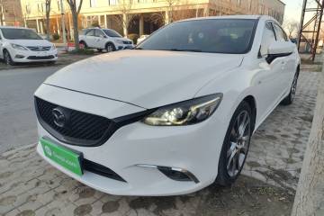 Used Mazda Atenza 2018 2.5L Skyactiv Sport Version China V Standard