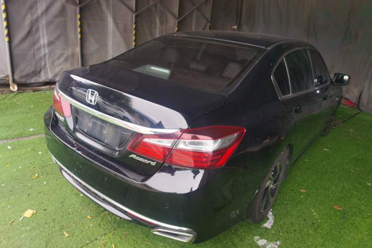 Used Honda Accord 2016 2.0L Elite Edition
