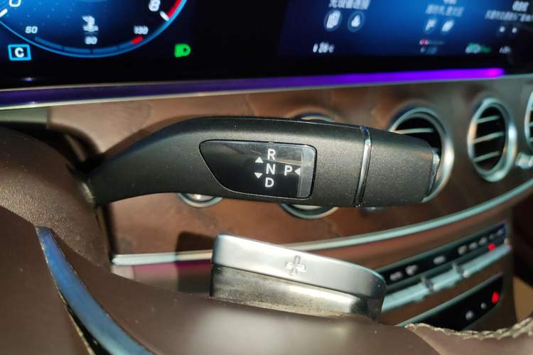 Used Mercedes-Benz E-Class 2023 E 300 L Stylish Model