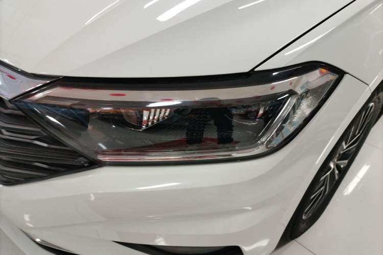 Used Volkswagen Sagitar 2020 280TSI DSG Comfort Version China VI Standard