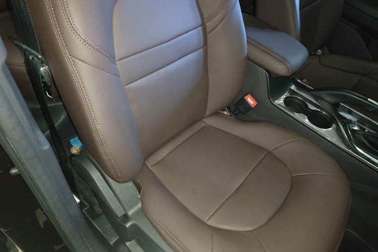 Used GAC Trumpchi GS4 2015 200T G-DCT Comfort Edition