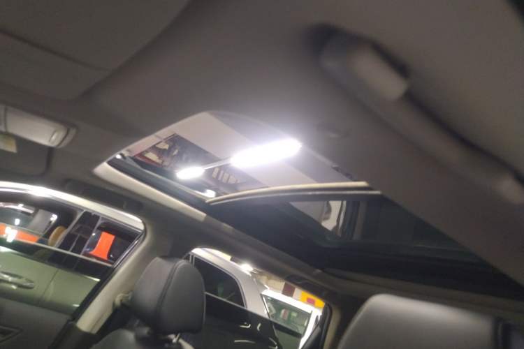 Used Honda CR-V 2023 240TURBO Two-Wheel Drive FENGSHANG Edition 5 Seats
