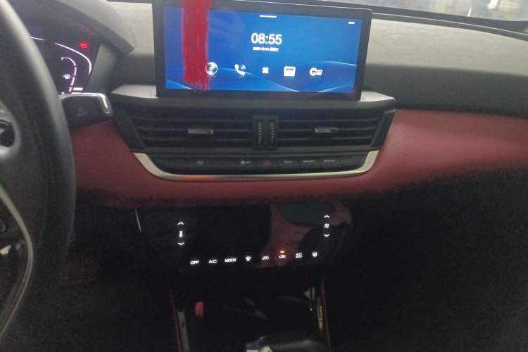 Used Dongfeng Aeolus Yixuan GS 2021 230T Automatic Zuiyao Wushu Edition