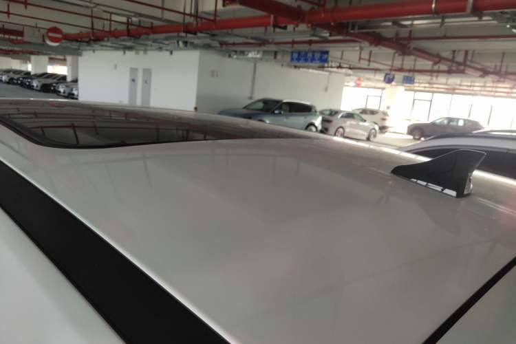 Used Hyundai Tucson 2021 Tucson L 1.5T DCT GLX Elite Edition