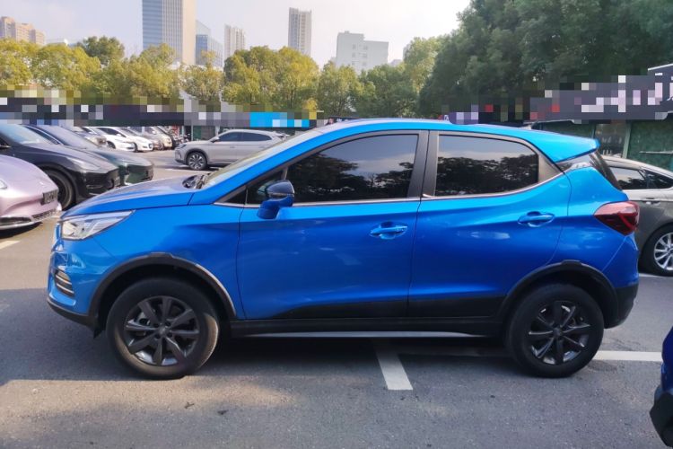 Used BYD S2 2019 Smart Standard Version